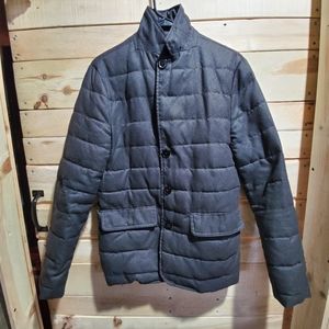 Express Zip/Button Jacket